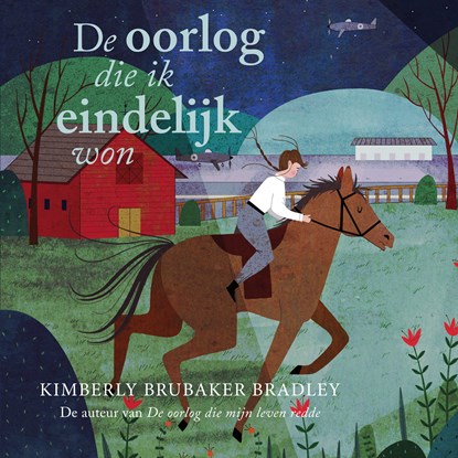 De oorlog die ik eindelijk won, Kimberly Brubaker Bradley - Luisterboek MP3 - 9789026625312