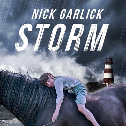 Storm, Nick Garlick - Luisterboek MP3 - 9789026625329