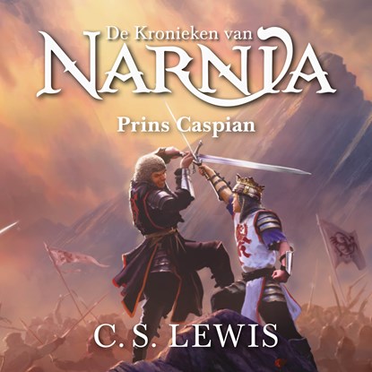 Prins Caspian, C.S. Lewis ; Imme Dros - Luisterboek MP3 - 9789026625343