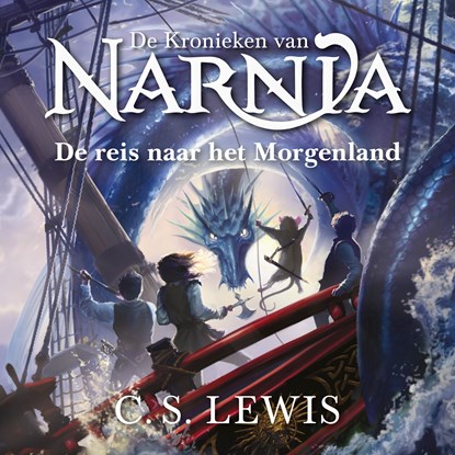 De reis naar het Morgenland, C.S. Lewis ; Imme Dros - Luisterboek MP3 - 9789026625350