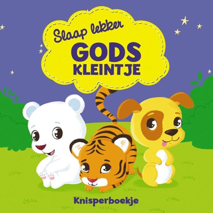 Slaap lekker Gods kleintje, Jacob Vium - Paperback - 9789026625398