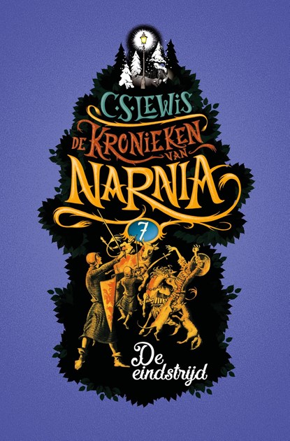 De eindstrijd, C.S. Lewis - Ebook - 9789026625466