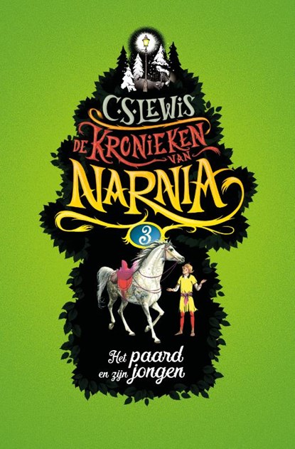 Het paard en zijn jongen, C.S. Lewis - Gebonden - 9789026625497