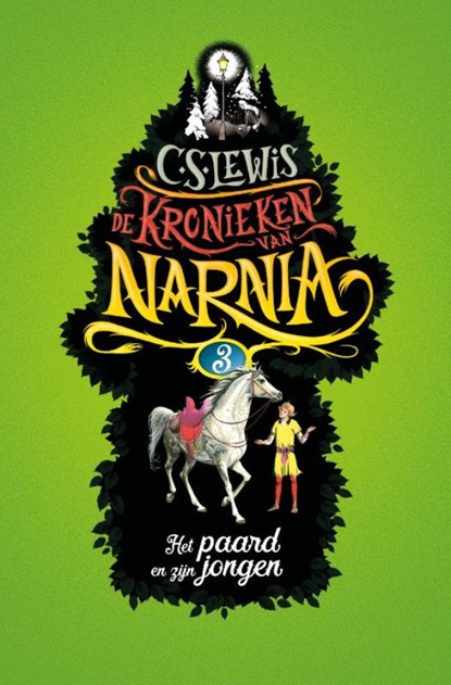 Het paard en zijn jongen, C.S. Lewis - Ebook - 9789026625503