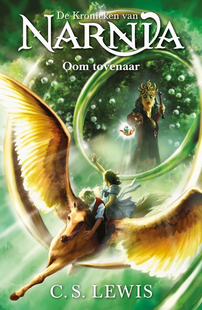 Oom tovenaar, C.S. Lewis - Ebook - 9789026625527