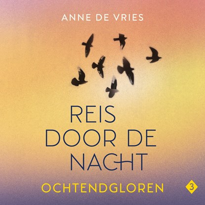 Ochtendgloren, Anne de Vries - Luisterboek MP3 - 9789026625633