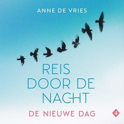 De nieuwe dag, Anne de Vries - Luisterboek MP3 - 9789026625640