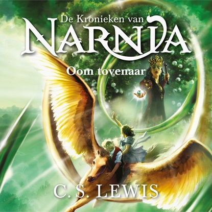 Oom tovenaar, C.S. Lewis - Luisterboek MP3 - 9789026625718