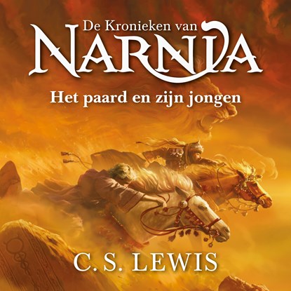 Het paard en zijn jongen, C.S. Lewis - Luisterboek MP3 - 9789026625725