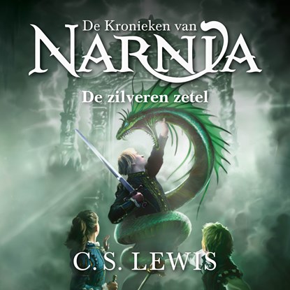 De zilveren zetel, C.S. Lewis - Luisterboek MP3 - 9789026625749