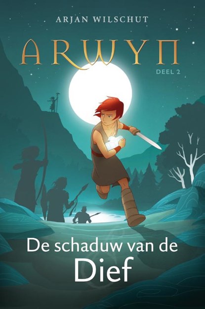 De schaduw van de Dief, Arjan Wilschut - Paperback - 9789026625787