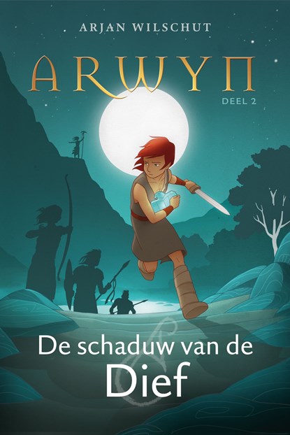 De schaduw van de Dief, Arjan Wilschut - Ebook - 9789026625794