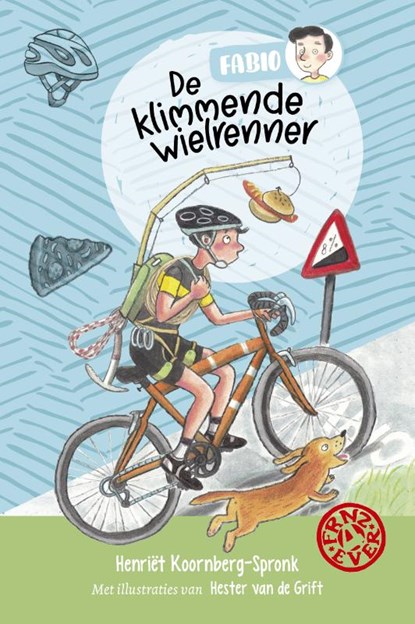 De klimmende wielrenner, Henriët Koornberg-Spronk - Paperback - 9789026625848