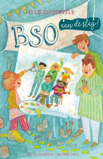 BSO aan de slag!, Elly Zuiderveld - Paperback - 9789026625886