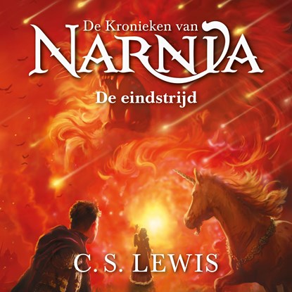 De eindstrijd, C.S. Lewis - Luisterboek MP3 - 9789026625916