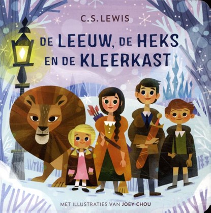 De leeuw, de heks en de kleerkast, C.S. Lewis - Gebonden - 9789026625930