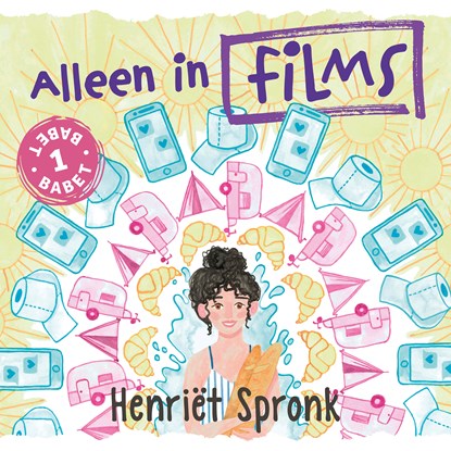 Alleen in films, Henriët Koornberg-Spronk - Luisterboek MP3 - 9789026626647