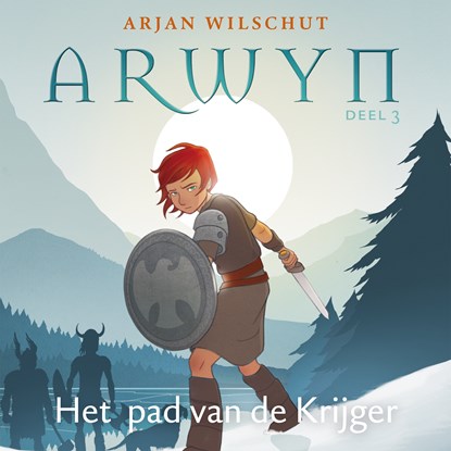 Het pad van de krijger, Arjan Wilschut - Luisterboek MP3 - 9789026626807