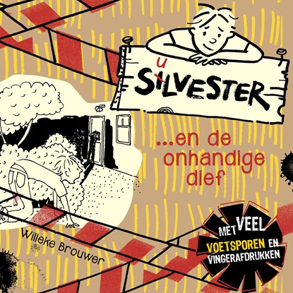 Silvester en de onhandige dief, Willeke Brouwer - Luisterboek MP3 - 9789026627156