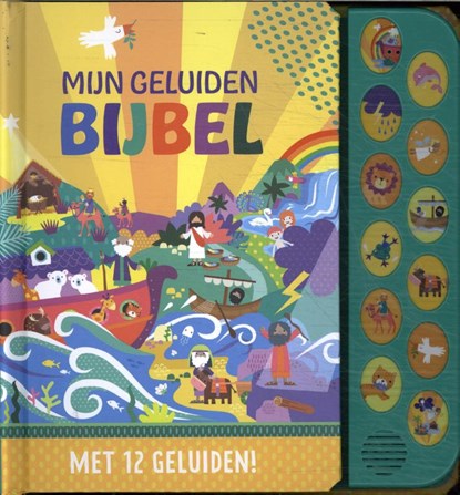 Mijn geluidenbijbel, Jayne Schofield - Overig - 9789026627439