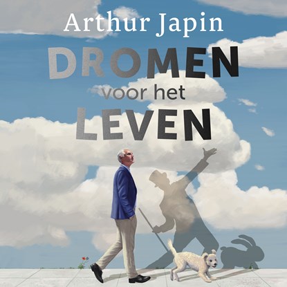Dromen voor het leven, Arthur Japin - Luisterboek MP3 - 9789026627514