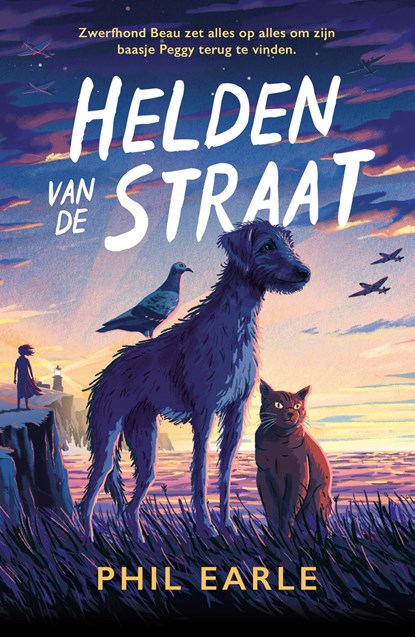 Helden van de straat, Phil Earle - Ebook - 9789026627798