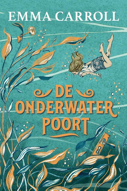 De onderwaterpoort, Emma Carroll - Ebook - 9789026627910