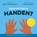 Waarom heb ik handen?, Abbey Wedgeworth ; Emma Randall - Gebonden - 9789026628238