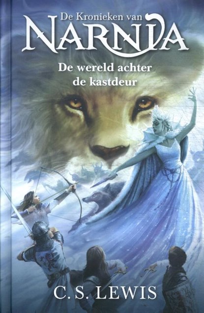 De wereld achter de kastdeur, C.S. Lewis - Gebonden - 9789026628306