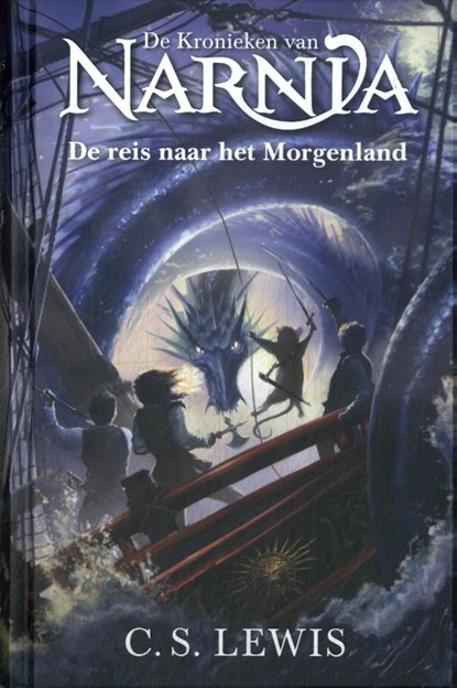 De reis naar het Morgenland, C.S. Lewis ; Imme Dros - Gebonden - 9789026628344