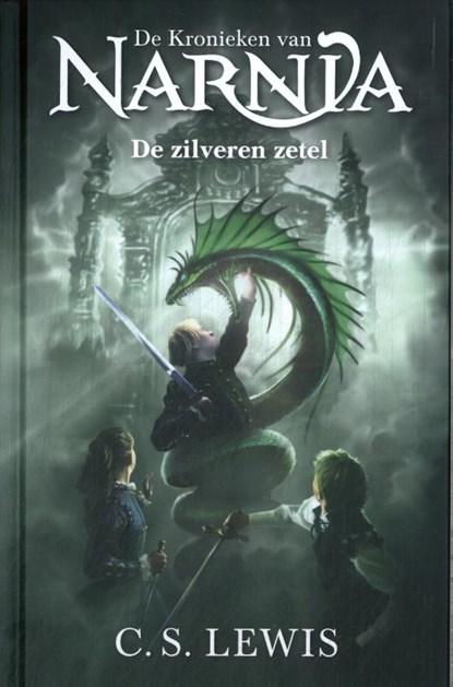 De zilveren zetel, C.S. Lewis - Gebonden - 9789026628351