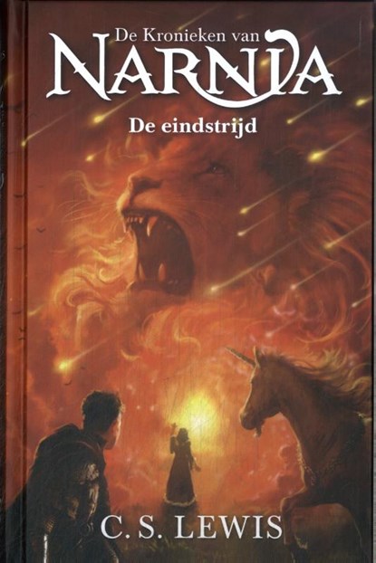 De eindstrijd, C.S. Lewis - Gebonden - 9789026628368