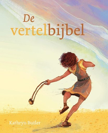 De Vertelbijbel, Katryn Butler - Gebonden - 9789026628832