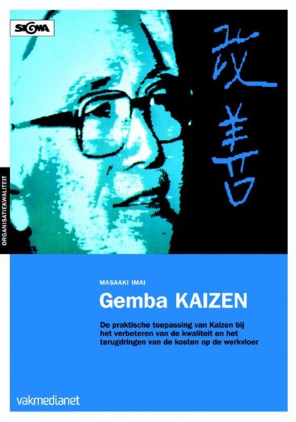 Gemba kaizen, M. Imai - Paperback - 9789026725852