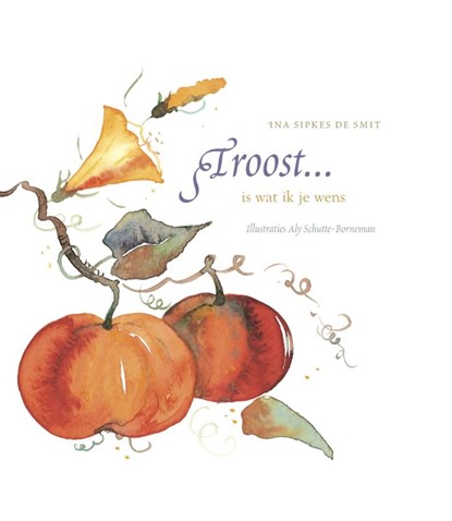 Troost...is wat ik je wens, Ina Sipkes de Smit - Gebonden - 9789026929632