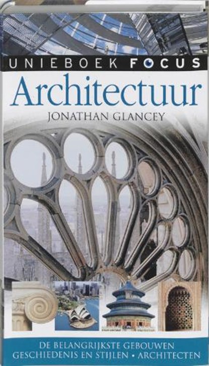Focus / Architectuur, GLANCEY, J. - Gebonden - 9789026929939