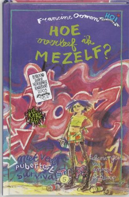 Hoe overleef ik mezelf ?, OOMEN, Francine - Gebonden - 9789026995910