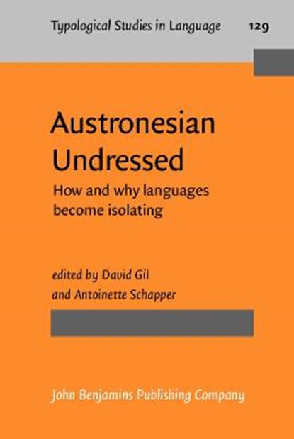 Austronesian Undressed,  - Gebonden - 9789027207906