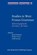 Studies in West Frisian Grammar, niet bekend - Overig - 9789027255440