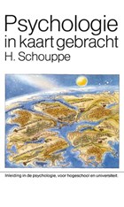 Psychologie in kaart gebracht | H. Schouppe | 