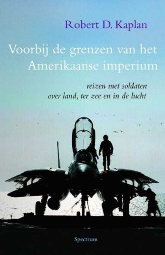Voorbij de grenzen van het Amerikaanse imperium