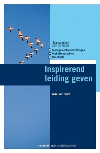 Inspirerend leiding geven, Wim van Dam - Paperback - 9789027426628