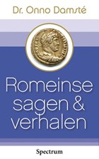 Romeinse sagen en verhalen | O. Damste | 