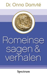 Romeinse sagen en verhalen | O. Damste | 