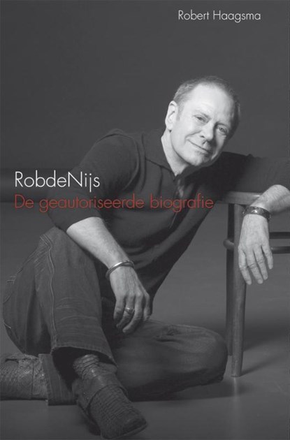Rob de Nijs, HAAGSMA, Robert - Paperback - 9789027447227