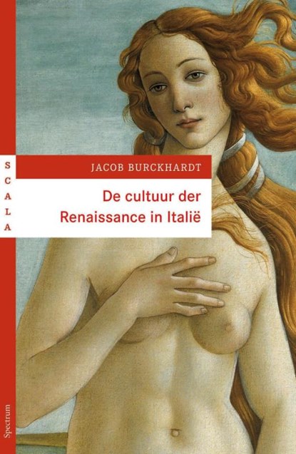 Cultuur der Renaissance in Italie, Jacob Burckhardt - Paperback - 9789027469519