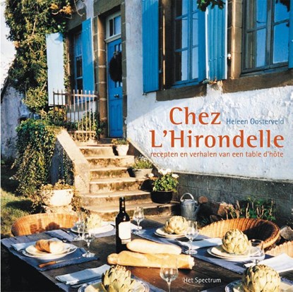Chez L'Hirondelle, H. Oosterveld - Paperback - 9789027476326