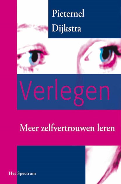 Verlegen, Pieternel Dijkstra - Paperback - 9789027479518