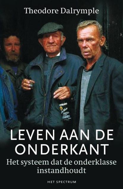 Leven aan de onderkant, Theodore Dalrymple - Paperback - 9789027499172
