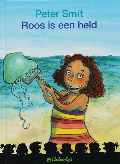 Roos is een held, Peter Smit - Gebonden - 9789027605764